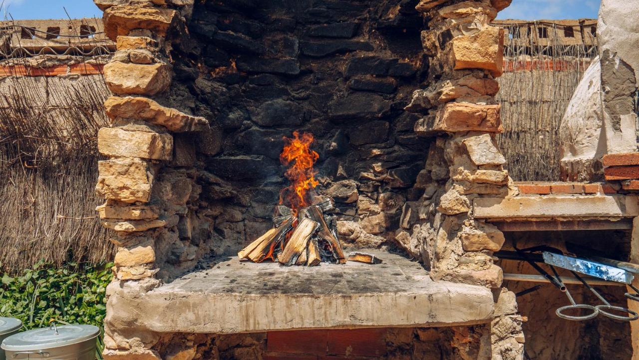 El Cau Dels Somnis Pensionat La Cuevarruz Exteriör bild